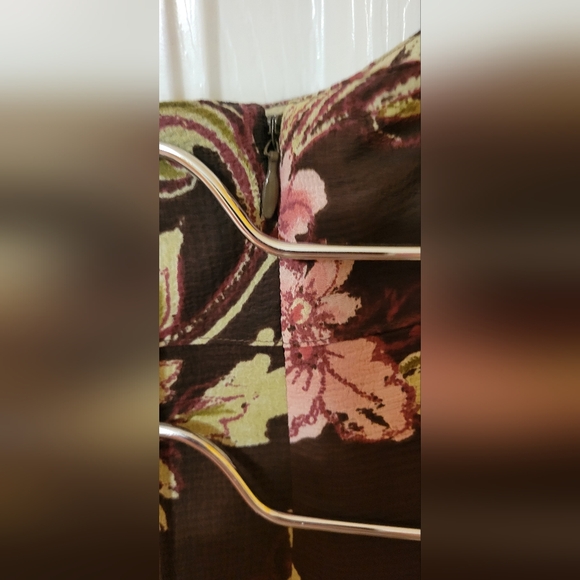 NWT Emma James/Liz Claiborne asymmetrical skirt - Picture 4 of 8